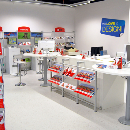 SOISTES Skapa egna l�sningar f�r exklusiv exponering