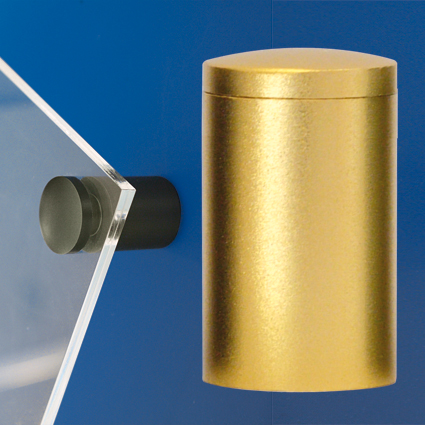 fisso mix alu 2330 gold matt - skyltdistans