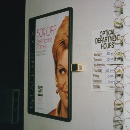 FLEXIFRAME plastram 50x70cm