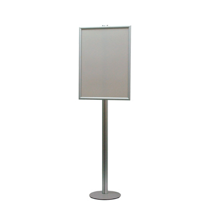 Alba 50x70, stabilt golvstll 170cm med eco fot