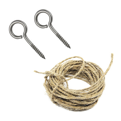 Upphngningsset fr Woodrail