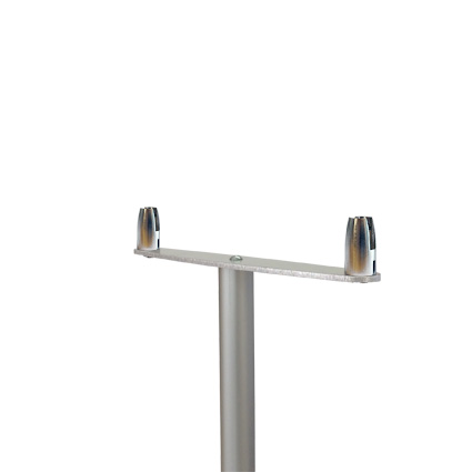 Swift Garda adapter med KombiFix f�r max 5,5mm skylt